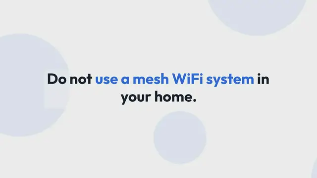 'Video thumbnail for Limit WiFi Exposure'