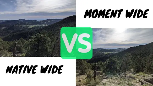 'Video thumbnail for The iPhone Wide Angle Lens Video to Rule Them All - EXPLAINED & OUR FAVORITE'