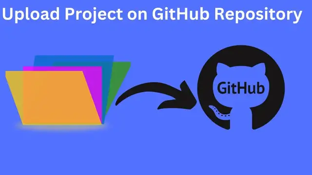 'Video thumbnail for How to upload project on GitHub'