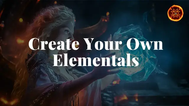 'Video thumbnail for Create Your Own Elementals: A Magician's Guide to Mental Mastery'
