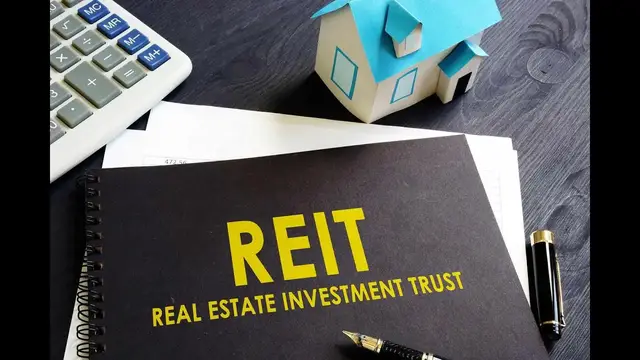 'Video thumbnail for Real Estate Investment Trusts 101: A Beginner's Guide #reit'