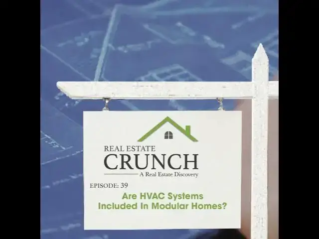 'Video thumbnail for Are HVAC Systems Included In Modular Homes?'