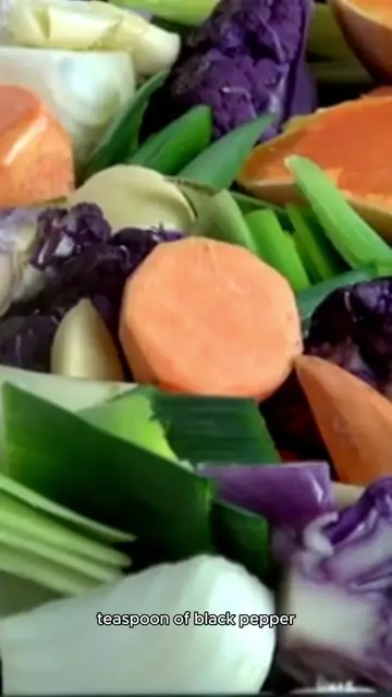 'Video thumbnail for beef barley soup recipe'