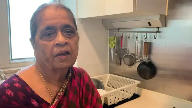'Video thumbnail for Thengai sadam recipe- South Indian Coconut rice - Amma's recipe with lots of tips'