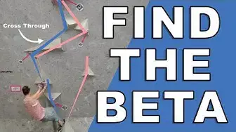 'Video thumbnail for Unlock Sequencing: Step by Step for Climbing Beta'