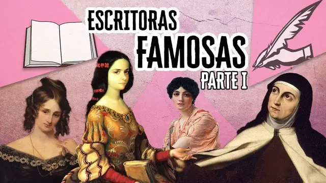 'Video thumbnail for Escritoras Famosas de la Literatura - Parte I | Descubre el Mundo de la Literatura'