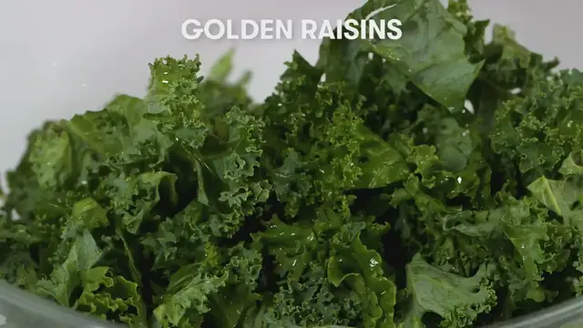 'Video thumbnail for Pork Milanese with Kale Salad'