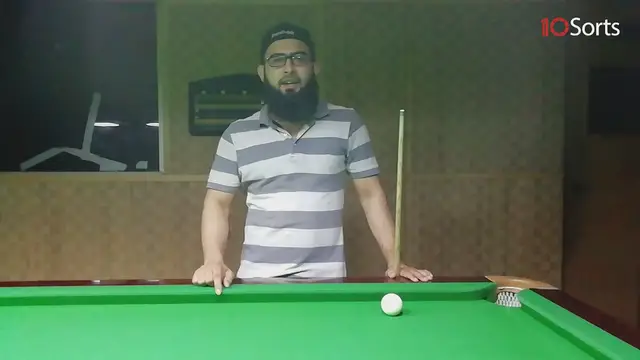 'Video thumbnail for How to Hold_Grip a Pool Cue - Different Types of Bridge Techniques (Open, Closed, Rail, Mechanical)'