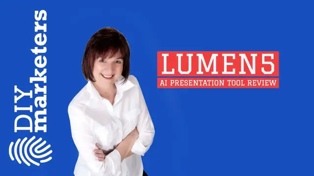 'Video thumbnail for Lumen5  Review AI Presentation Tools'