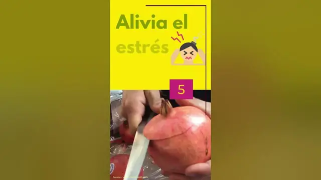 'Video thumbnail for Beneficios de las GRANADAS para la Salud 🤗🩺'