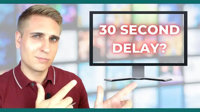 'Video thumbnail for Which Live TV Streaming Service Has the WORST Delay Compared to Cable?'