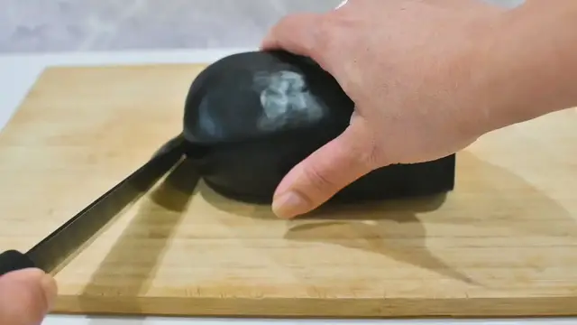 'Video thumbnail for Água de berinjela aromatizada'
