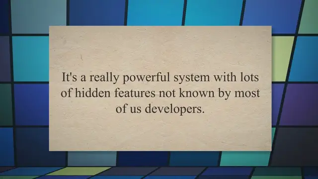 'Video thumbnail for 7 Tips For Improving Your Productivity With Git'