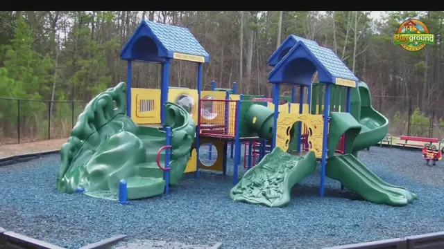 'Video thumbnail for Backyard Playground Ground Cover'