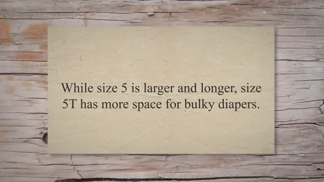'Video thumbnail for 5T Vs. 5 Clothing Sizes For Kids(Here Is How To Choose)'