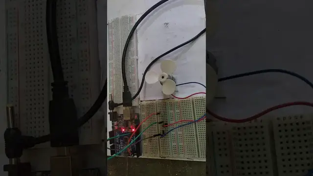 'Video thumbnail for How To Control speed of DC Motor with an Arduino?'