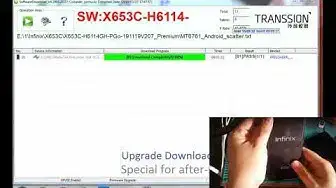 'Video thumbnail for Infinix Smart 4 X653C Deadboot | Frp | Fixed Dead after flash Premium'