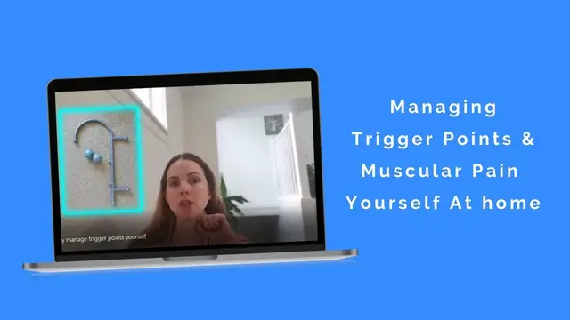 'Video thumbnail for Managing trigger points and muscular pain yourself | Managing chronic pain'