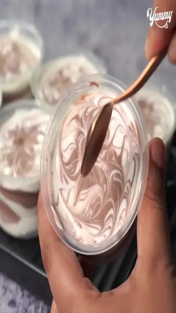 'Video thumbnail for Marbel Cup Ice Cream Recipe ¦ Choco Vanilla Cup Ice Cream Recipe ¦ Yummy '
