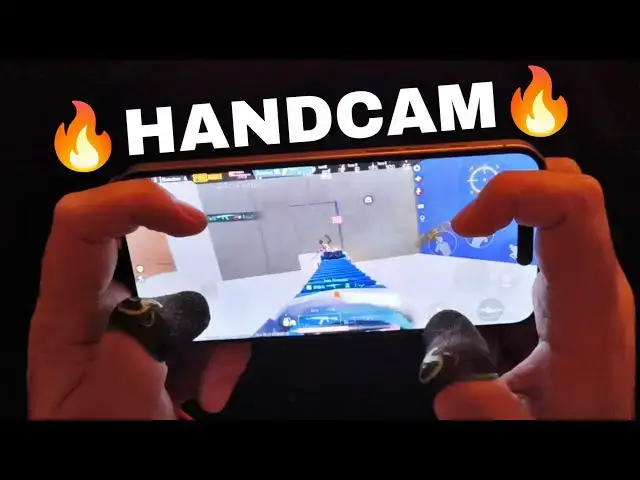 'Video thumbnail for iphone 15 pro max pubg test 120 fps 馃敟 handcam'