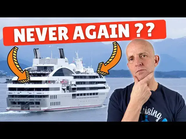'Video thumbnail for I Cruised On A Non English-Speaking Cruise Line. Here's How It Went'