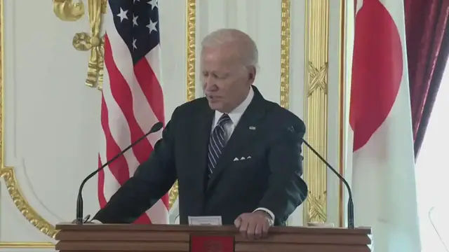 'Video thumbnail for Biden Praises High Gas Prices'