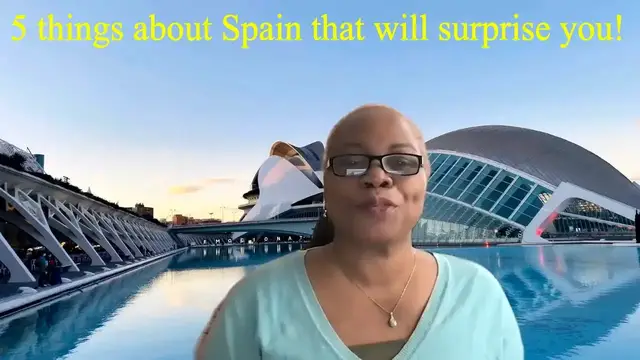 'Video thumbnail for 5 Surprising Things About Spanish Life. Culture Shocks USA vs Spain'