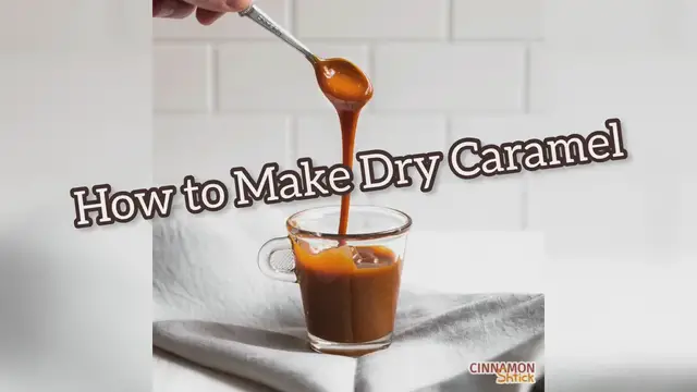 'Video thumbnail for How to make Dry Caramel'