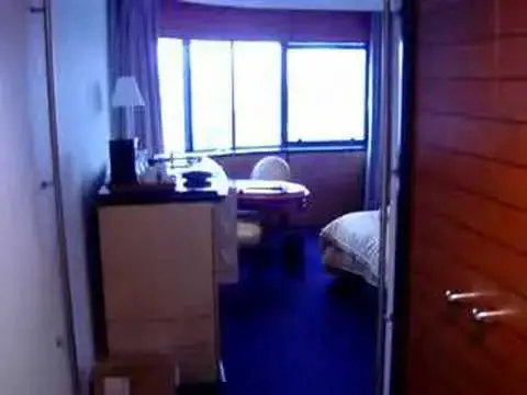 'Video thumbnail for Renaissance Hotel Sao Paulo Brazil Room 1312 Video'
