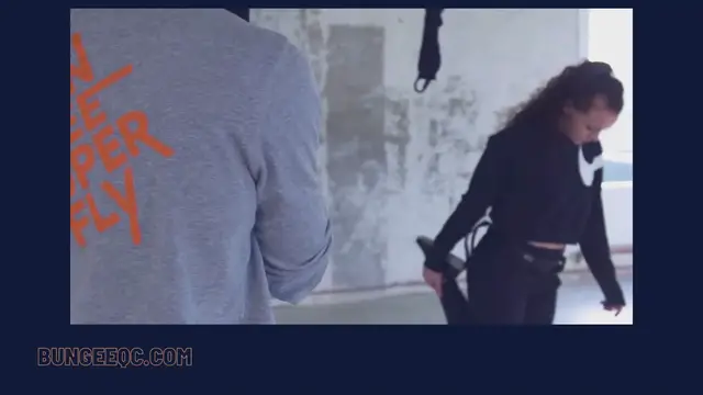 'Video thumbnail for Bungee Fitness Netherlands Superfly'