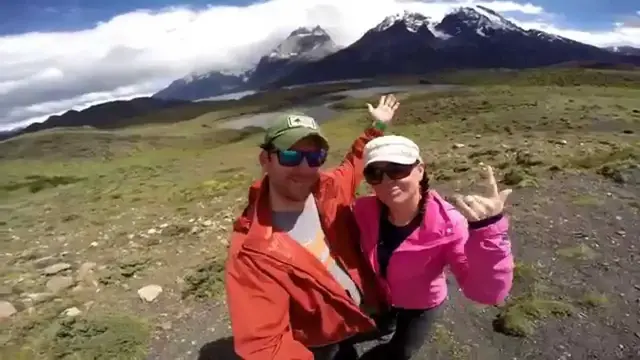 'Video thumbnail for "Blown away" by Patagonia'