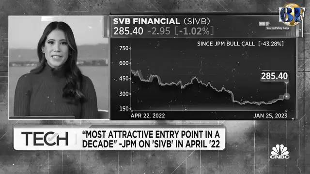 'Video thumbnail for The Silicon Valley Bank Collapse'