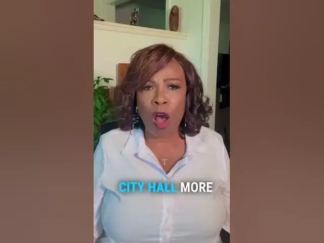 'Video thumbnail for 🚨 An urgent message from the 64th Mayor of Baton Rouge 🚨 Mayor Sharon Weston Broome speaks'