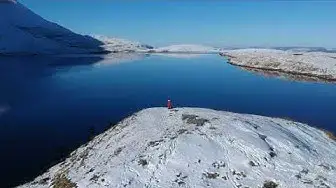 'Video thumbnail for Hunting for a crashed fighter jet in the SNOW! Brecon Beacons hikes'