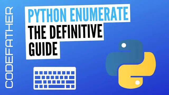 'Video thumbnail for How Python Enumerate Works - [The Definitive Guide]'