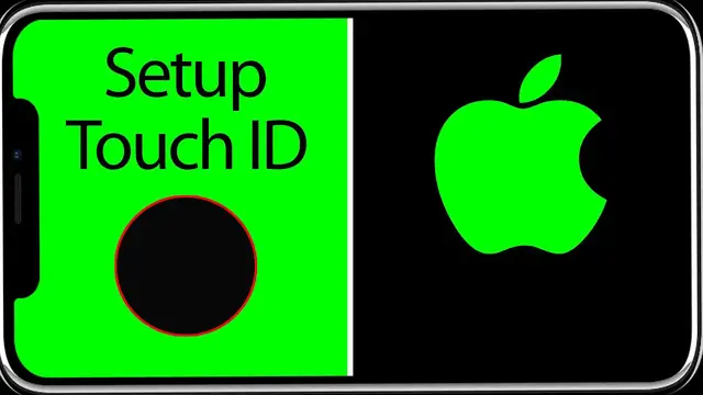 'Video thumbnail for iPhone Touch ID Setup'