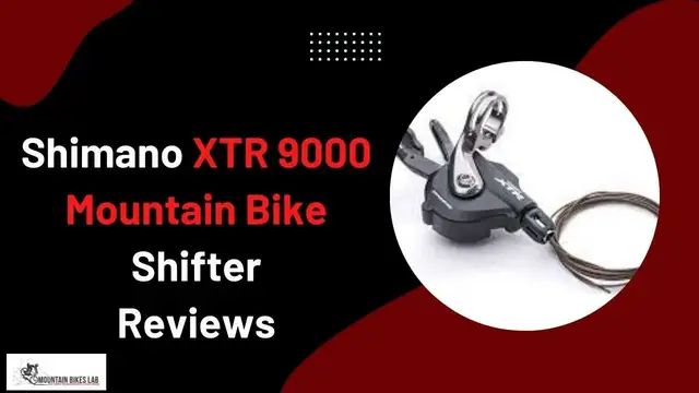 'Video thumbnail for Shimano XTR 9000 Mountain Bike Shifter'