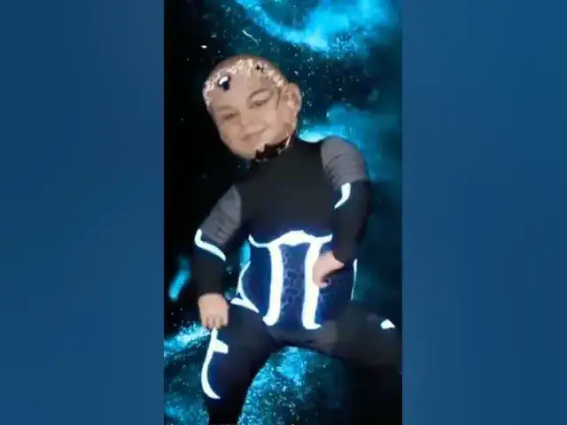 'Video thumbnail for Dancing Baby Shakes Things Up!'