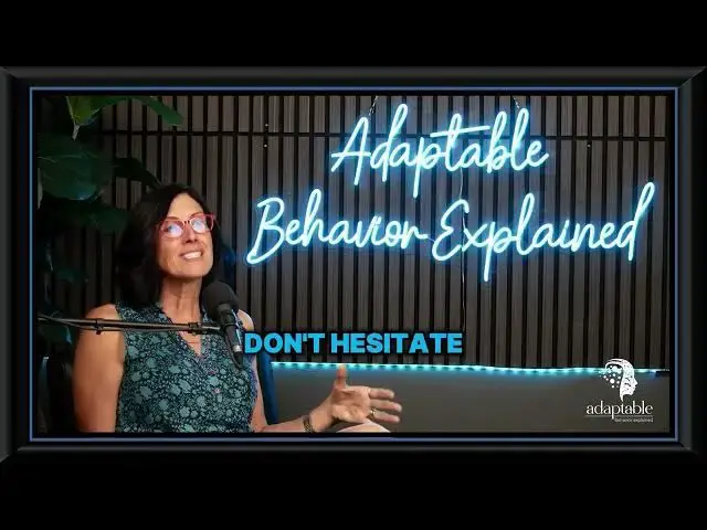 'Video thumbnail for Setting boundaries doesn't mean you're abandoning someone!'