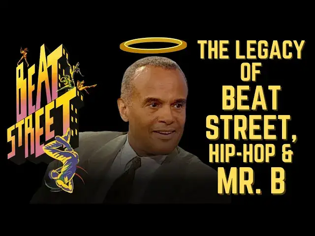 'Video thumbnail for Beat Street Turns 39: Legends MC Debbie D & Mr  Wave Honor #HarryBelafonte And #BeatStreet'