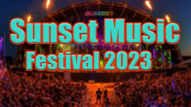 'Video thumbnail for Sunset Music Festival 2023 | Live Stream, Lineup, and Tickets Info'
