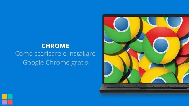 'Video thumbnail for Come scaricare e installare Google Chrome gratis'