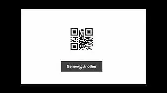 'Video thumbnail for Create QR code generator in JavaScript'