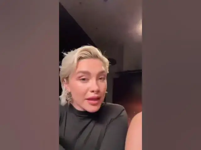 'Video thumbnail for #Zendaya and #FlorencePugh doing press in London #shorts #dune'
