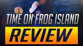 'Video thumbnail for Time on Frog Island Review | It's worth buying?'