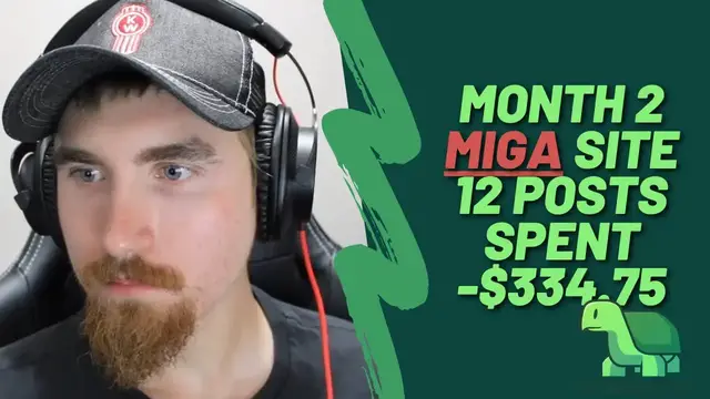 'Video thumbnail for MIGA Site Month 2 Using Pinterest'