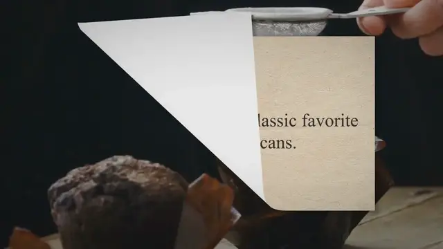 'Video thumbnail for Crafting the Perfect Cowboy Cookie'