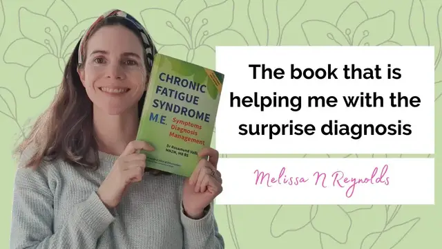 'Video thumbnail for The ME CFS book that's been helping me with my new-to-me diagnosis'