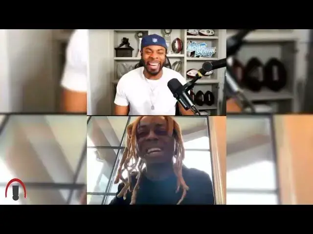 'Video thumbnail for Lil Wayne gives a hilarious reason why people hate on Drake'