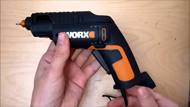 'Video thumbnail for WORX SD SemiAutomatic Driver Unboxing And Test'